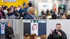 На Житомирщині започатковували новий формат комунікації з громадами/