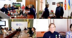​Житомирщина відкриває нові можливості для бізнесу: візит бізнес-омбудсменки Анки Фельдгузен
