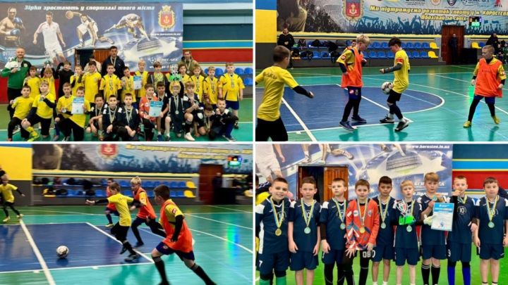 ​У Коростені відбувся фінал змагань з масового футболу серед учнів та учениць 1–4 класів