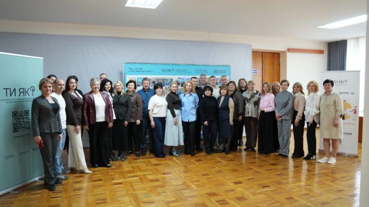 ​День спільнодії «Нові громади “Ти як?”» у Житомирській області