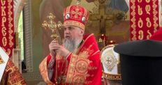 ​Житомирщину відвідав Блаженнійший Митрополит Київський і всієї України Епіфаній/