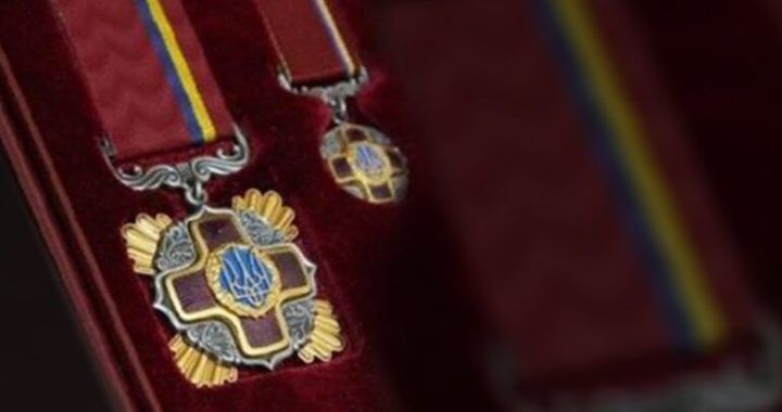 ​Президент України відзначив жителів Житомирщини державними нагородами з нагоди 40-х роковини Чорнобильської катастрофи