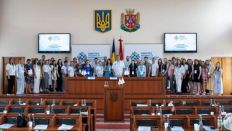 ​На Житомирщині відбулося установче засідання Регіонального молодіжного конгресу