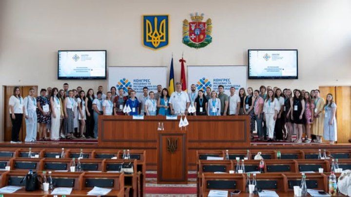 ​На Житомирщині відбулося установче засідання Регіонального молодіжного конгресу