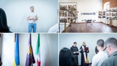У Житомирі відкрили новий ветеранський простір для військових, ветеранів та їхніх родин